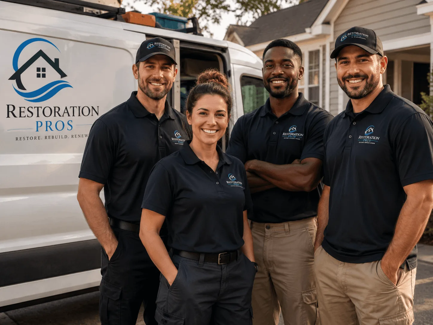 Professional Flood Damage Restoration Services in Pfeifer, KS